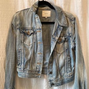 Cropped jean Jake the (light)